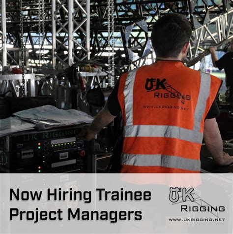 trainee project manager jobs